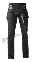sHerrenhose AMENOMEN - Schwarz XS