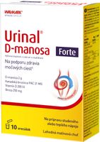 WALMARK Urinal D-manosa Forte