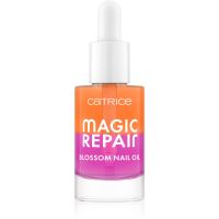 Catrice Magic Repair подхранващо масло за нокти аромати Blossom 8 мл.