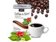Coffe4Slim s extraktem ze zelené kávy 120 g (60 porcí)