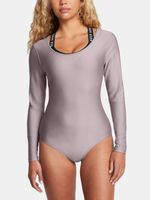 Under Armour Vanish Leotard Bodi siva