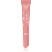 Dermacol Lip Treat Hydratisierendes Lipgloss Farbton 4 Vintage Vanilla 10 ml