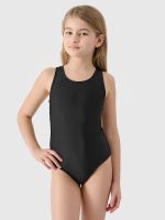 Girls' one-piece swimsuit 4F
