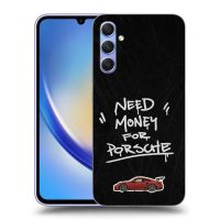 ULTIMATE CASE pro Samsung Galaxy A34 5G A346B - Dark Racer