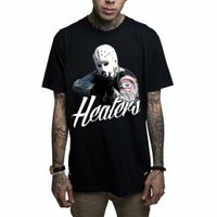 Hardcore T-Shirt Männer - HEATERS - MAFIOSO - MAF044 XXL