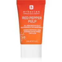 Erborian Red Pepper Leichte Gelcreme für hydratisierte und strahlende Haut 20 ml