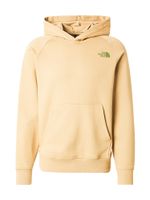 THE NORTH FACE Sweater majica 'REDBOX'  zelena / kaki