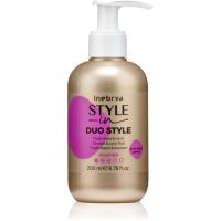 Inebrya Style-In Shaping Duo Style стилизиращ крем за всички видове коса 200 мл.