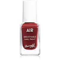Barry M Air Breathable lak za nohte odtenek After Dark 10 ml
