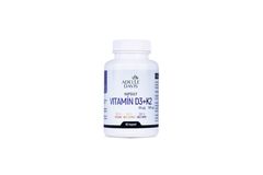 Adelle Davis - Vitamín D3 50 mcg + K2 100 mcg