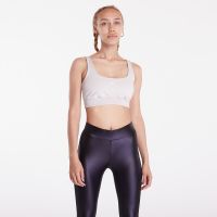 Top Nike Sportswear Chill Terry Women's crop top Light Orewood Brown/Sail L