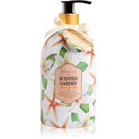 IDC INSTITUTE Scented Garden Vanilla hydratačné telové mlieko 500 ml