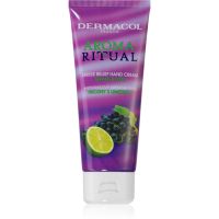 Dermacol Aroma Ritual Grape & Lime крем за ръце антистрес 100 мл.