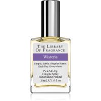 The Library of Fragrance Wisteria Eau de Cologne Unisex 30 ml