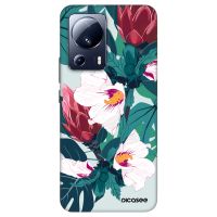 Fashion Case pre Xiaomi 13 Lite - Rhododendron