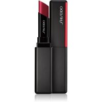 Shiseido VisionAiry Gel Lipstick gel ruž za usne nijansa 204 Scarlet Rush (Velvet Red) 1.6 g