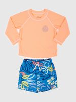 GAP Kinderset Blau Orange