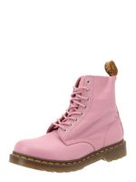 Dr. Martens Gležnjače na vezanje '1460 Pascal'  ružičasto crvena