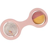 Little Dutch Rattle Pink брязкальце 1 кс