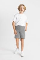 DEFACTO Boy's Pique Shorts