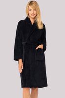 Dámský župan Envie Callisto Černá S/M