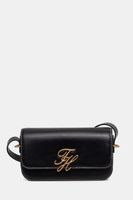 Tommy Hilfiger listová kabelka dámska kožená