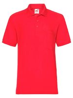 Men's 65/35 Pocet Polo Shirt Friut of the Loom