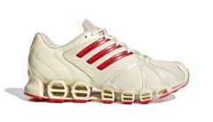 adidas Mega Ghostride W Dámske - Tenisky adidas Originals - Biela - JR4742-5 - Size: 5