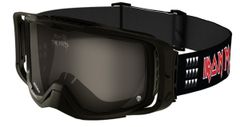 Fahrrad-/MTB-Brille MELON x IRON MAIDEN - Studs - Black/Black/Smoke