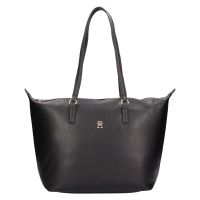 Női kézitáska Tommy Hilfiger Polan - fekete