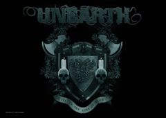 zastava Unearth - Album Cover