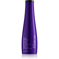 Shu Uemura Yūbi Blonde vijoličen šampon za nevtralizacijo rumenih odtenkov 300 ml