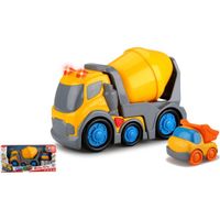 Kiddy Go! Nákladní vůz se světlem a zvukem, 31 cm