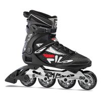 Kolieskové korčule Fila Legacy Pro 80, 6.0, 39, 4x, 80