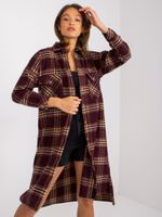 Shirt-EM-KS-002/06.11P-burgundy