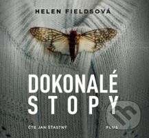 Dokonalé stopy - Helen Fields - audiokniha z kategorie Detektivky, thrillery a horory