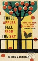 Three Apples Fell from the Sky - Narine Abgarjan - kniha z kategorie Sci-fi a fantasy