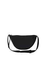 PIECES Torba preko ramena 'AMANDA'  crna
