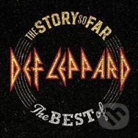 Def Leppard: The Story So Far (The Best Of) (2 CD Deluxe)