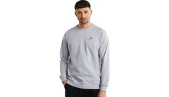 Dedicated Sweatshirt Malmoe Mushroom Pánske - Mikiny a mikiny s kapucou Dedicated - Sivá - 18825-XL - Size: XL