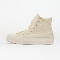 Sneakers Converse Chuck Taylor All Star Lift Egret/ Egret/ Vintage White EUR 38