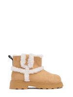 Suede Boots