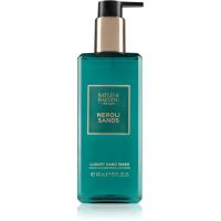 Baylis & Harding The Edit Neroli Sands luxuriöse Flüssigseife Neroli, Bergamot & Orange Blossom 400 ml