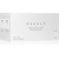 NEEDLY Mild Cleansing Multi Face Towel рушник одноразовий 80 кс