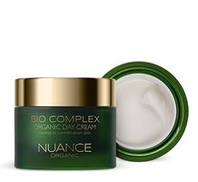 NUANCE ORGANIC denný krém - normálna a zmiešaná pleť, 50ml