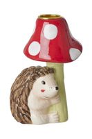 Rice Dekoračný svietnik Rice Small Hedgehog