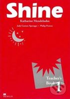 Shine Level 1 Teacher´s Book - Philip Prowse - kniha z kategorie Jazykové učebnice a slovníky