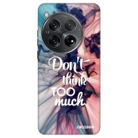 Fashion Case pre OnePlus 12 5G - Nemysli toľko