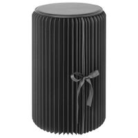 Ambia Home TABURET, plast, papír, kompozitní dřevo, 32/50 cm