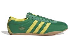 adidas Tokyo W Dámske - Tenisky adidas Originals - Zelená - JI3298-7.5 - Size: 7.5